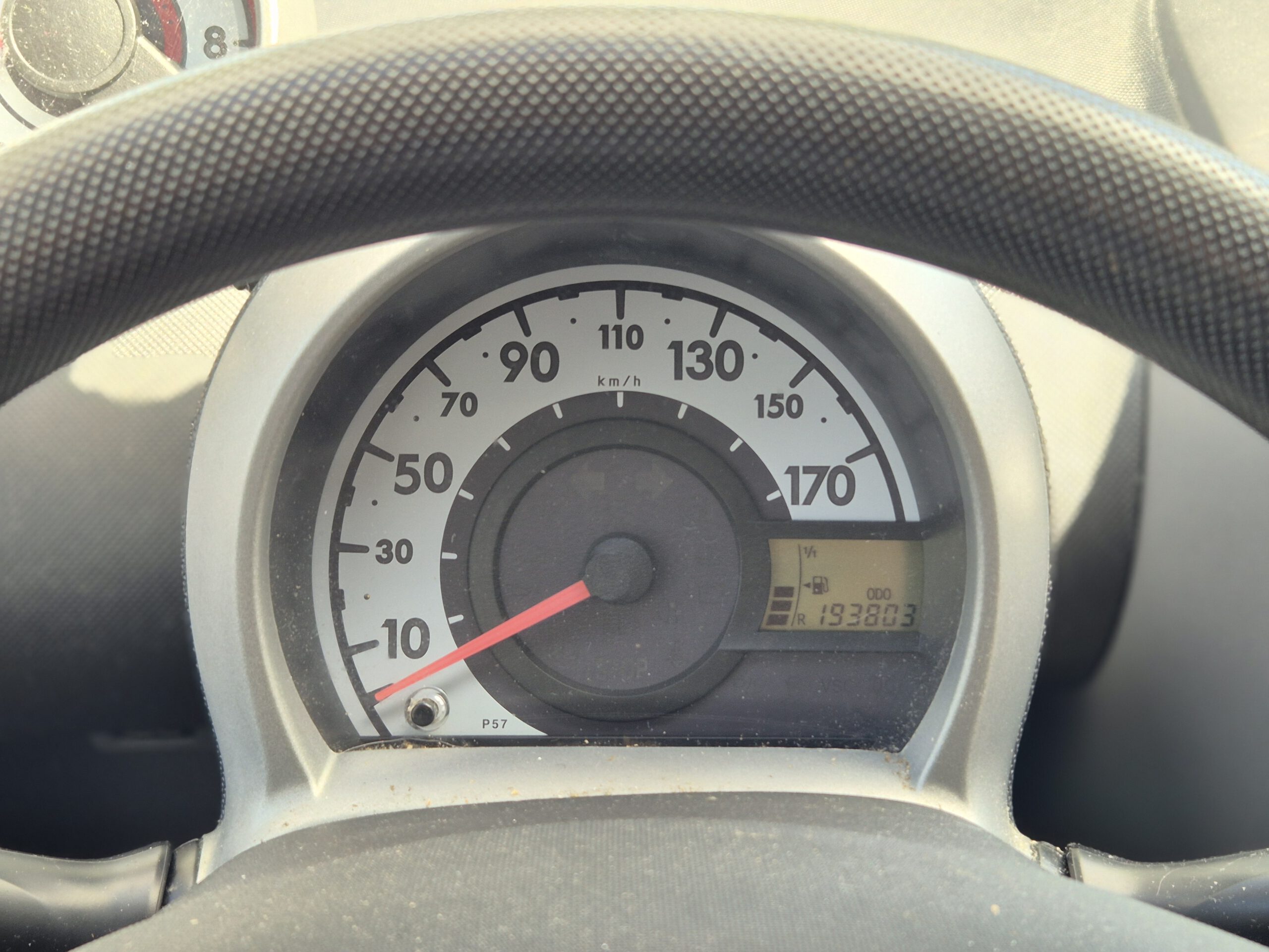 Peugeot 107 1.0-12V XS 2010 VERKOCHT