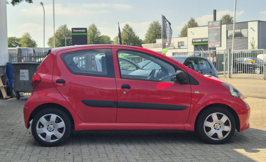 Toyota Aygo 1.0-12V 2007