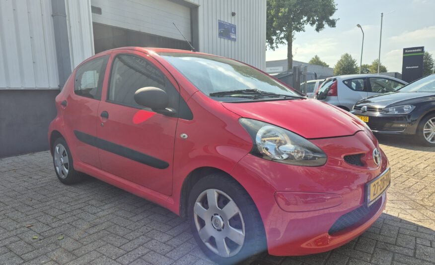 Toyota Aygo 1.0-12V 2007