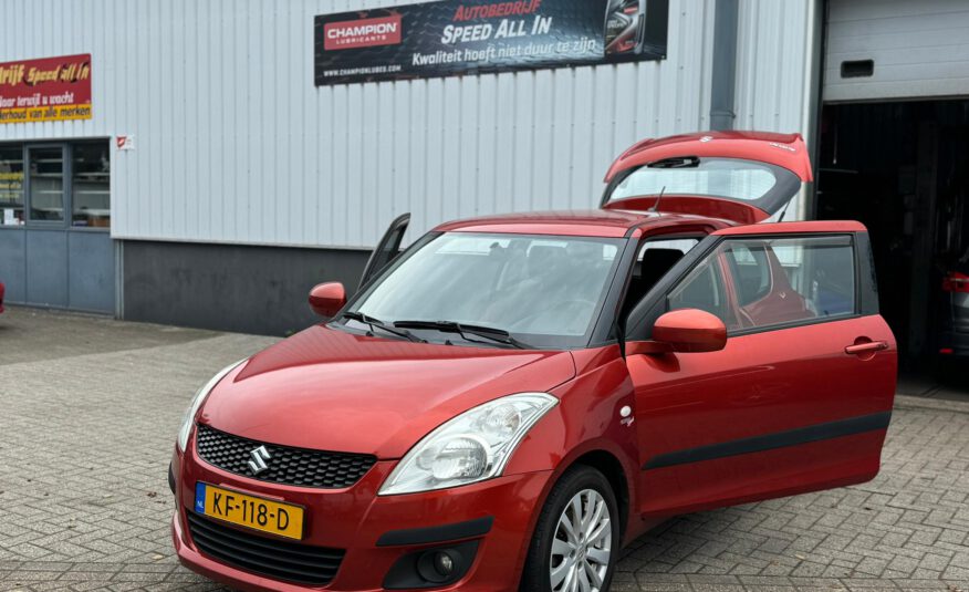 Suzuki Swift 1.2 Comfort EASSS 2011