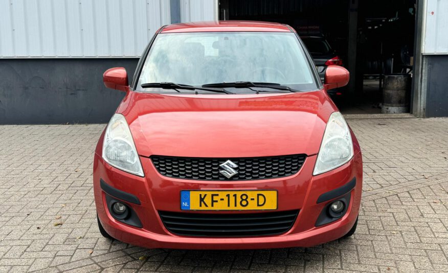 Suzuki Swift 1.2 Comfort EASSS 2011