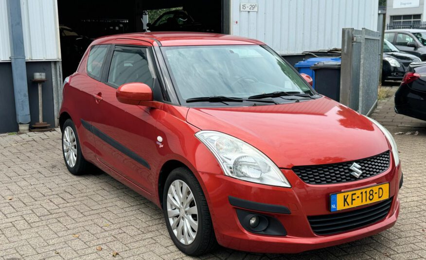 Suzuki Swift 1.2 Comfort EASSS 2011