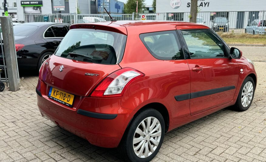 Suzuki Swift 1.2 Comfort EASSS 2011