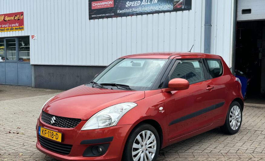 Suzuki Swift 1.2 Comfort EASSS 2011