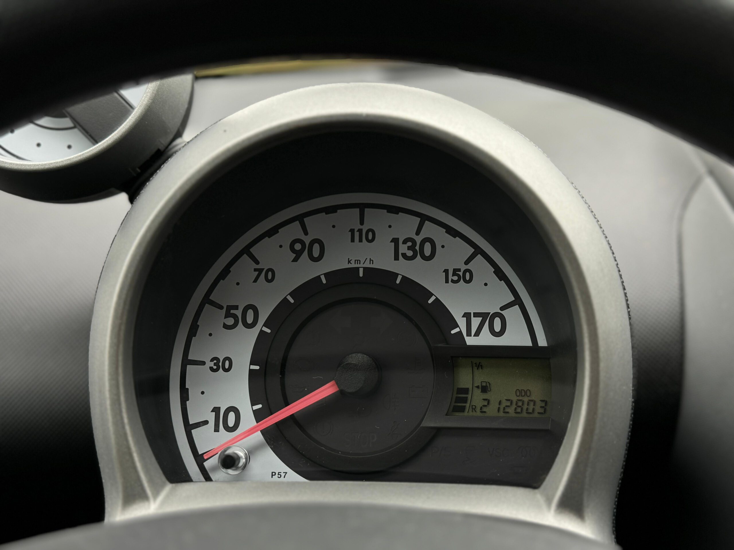 Peugeot 107 1.0-12V XS 2010 VERKOCHT