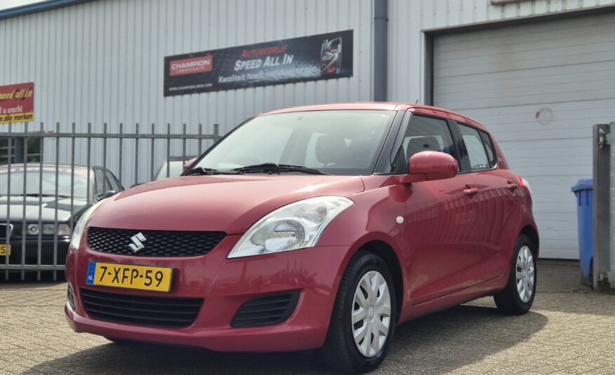 Suzuki Swift 1.2 Bandit EASSS 2010