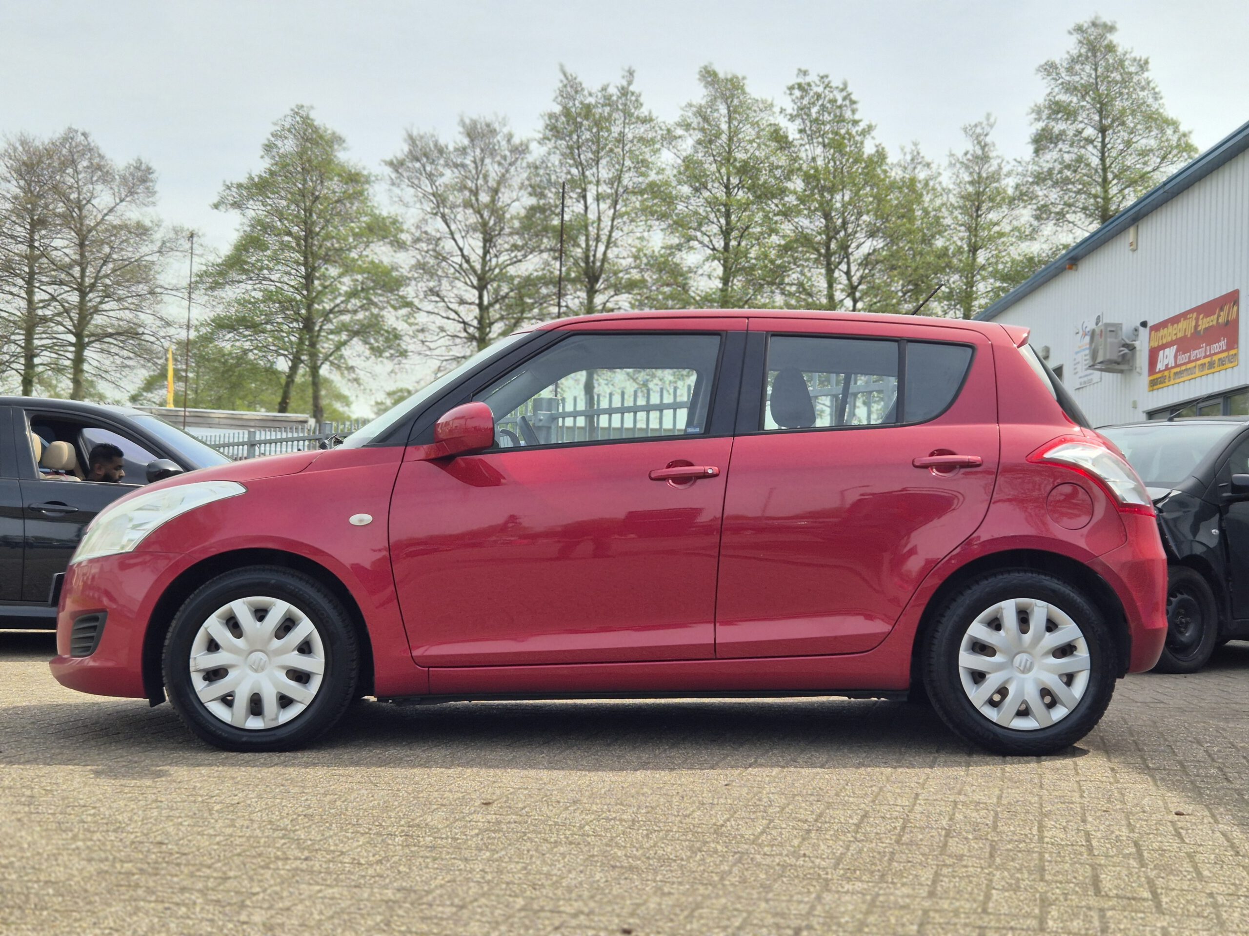 Suzuki Swift 1.2 Bandit EASSS 2010