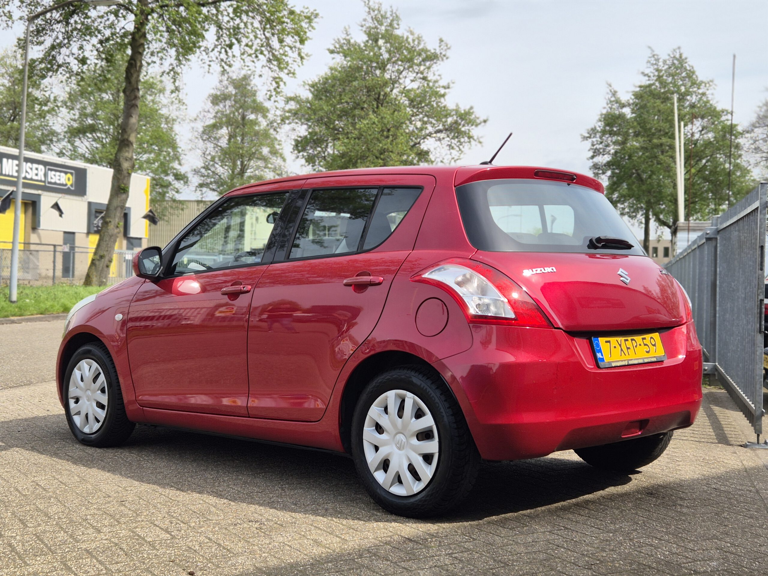 Suzuki Swift 1.2 Bandit EASSS 2010