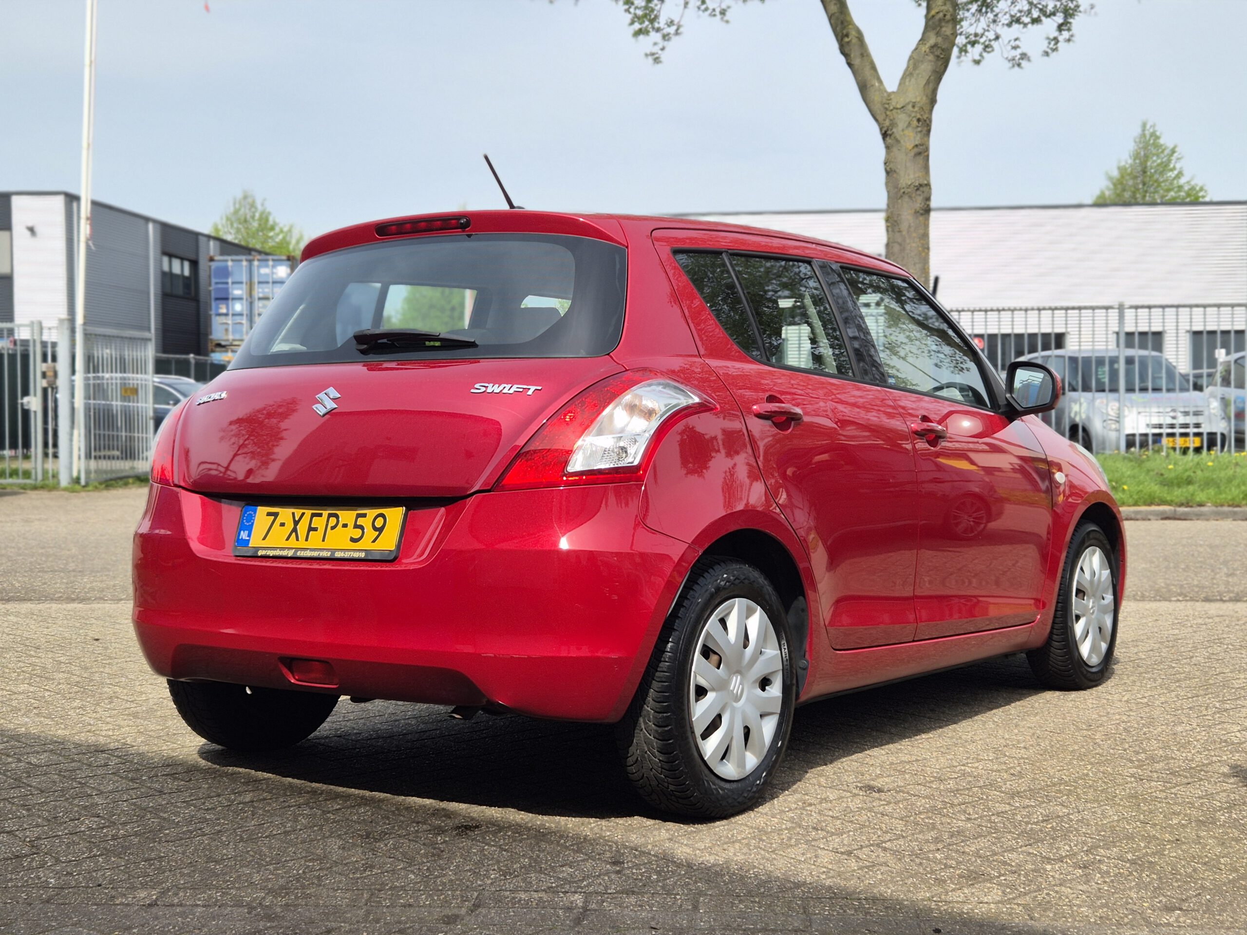 Suzuki Swift 1.2 Bandit EASSS 2010