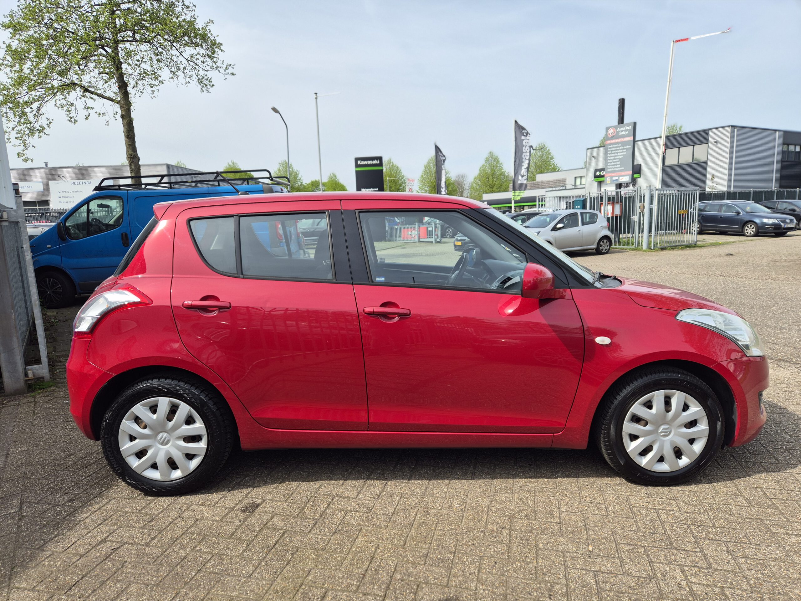 Suzuki Swift 1.2 Bandit EASSS 2010