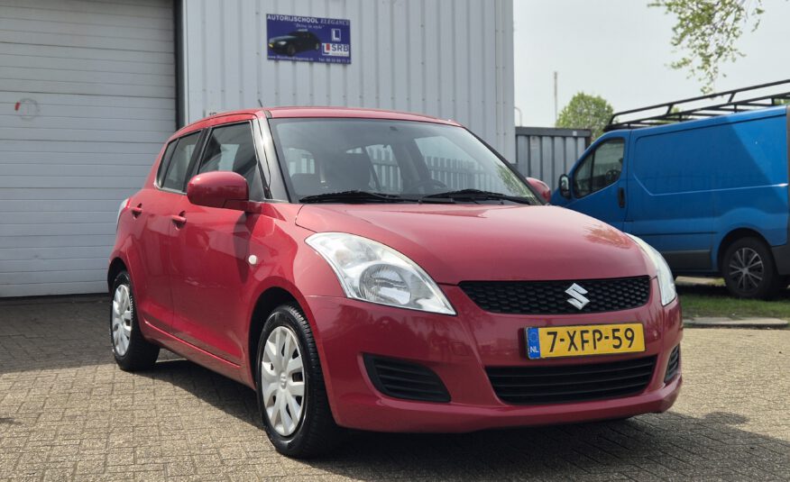 Suzuki Swift 1.2 Bandit EASSS 2010