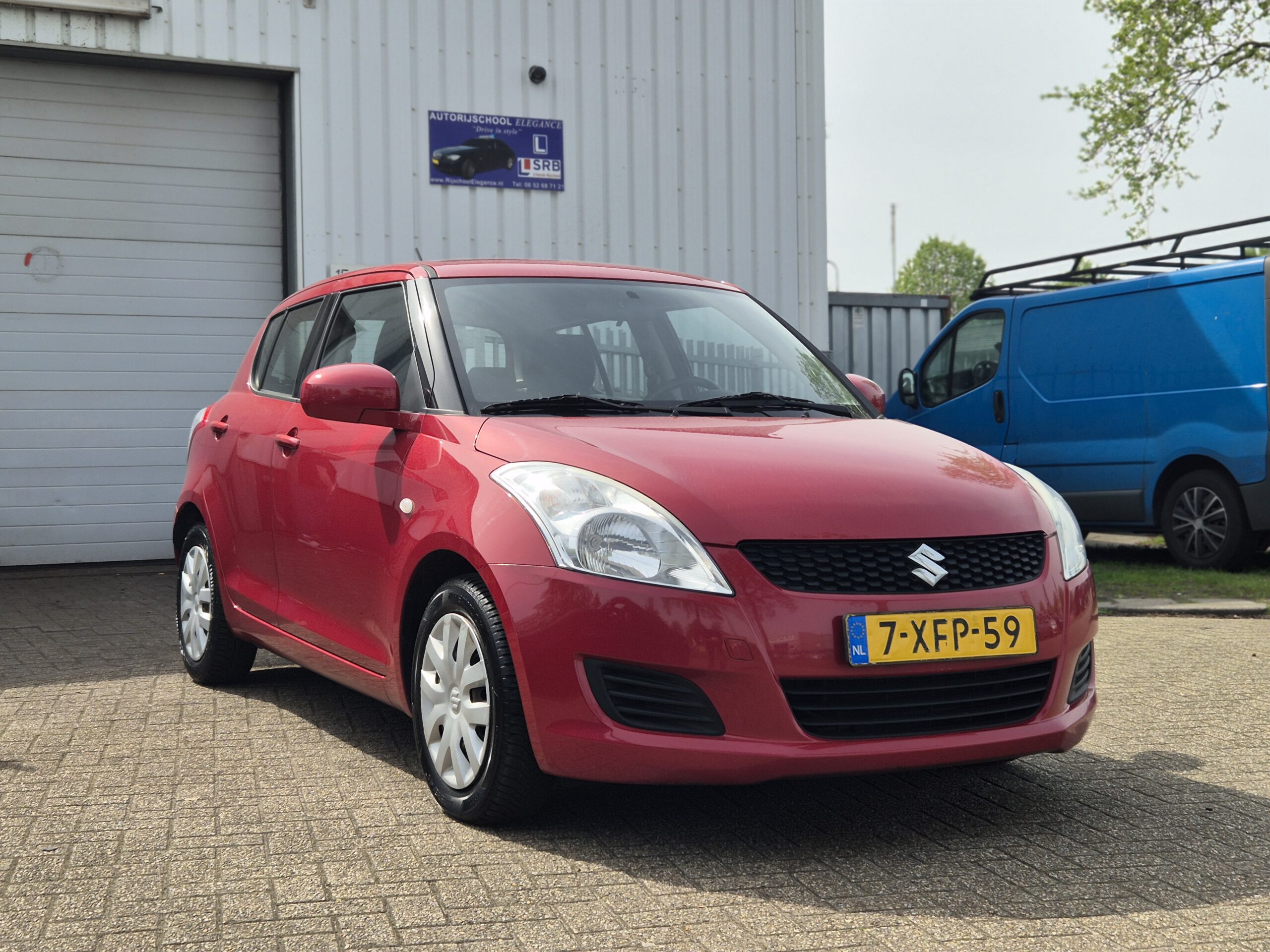Suzuki Swift 1.2 Bandit EASSS 2010