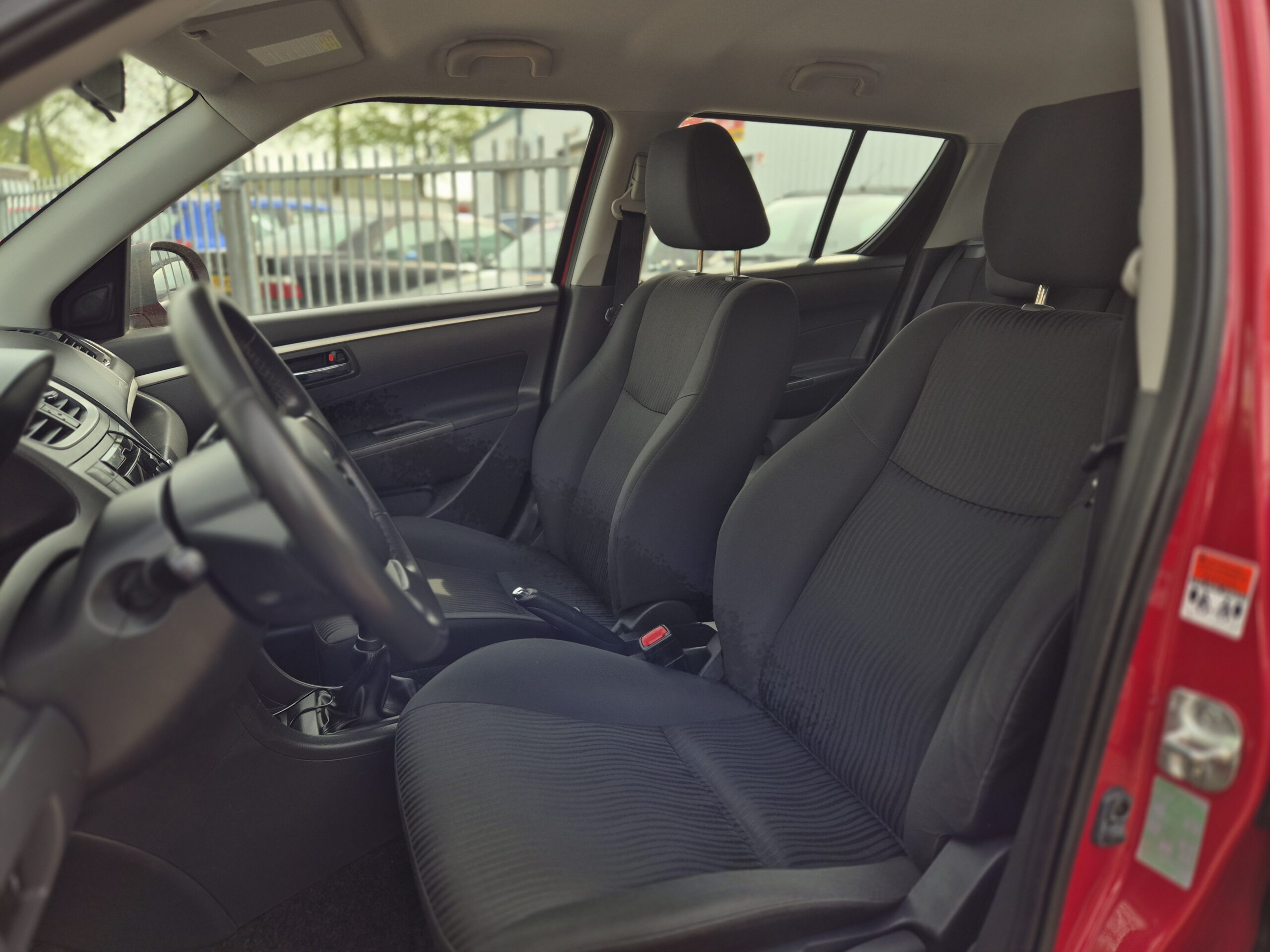 Suzuki Swift 1.2 Bandit EASSS 2010