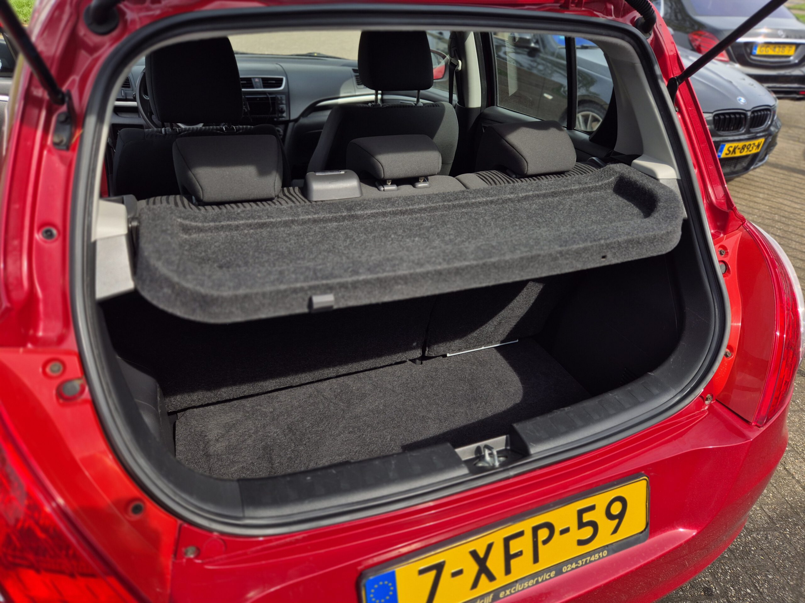 Suzuki Swift 1.2 Bandit EASSS 2010