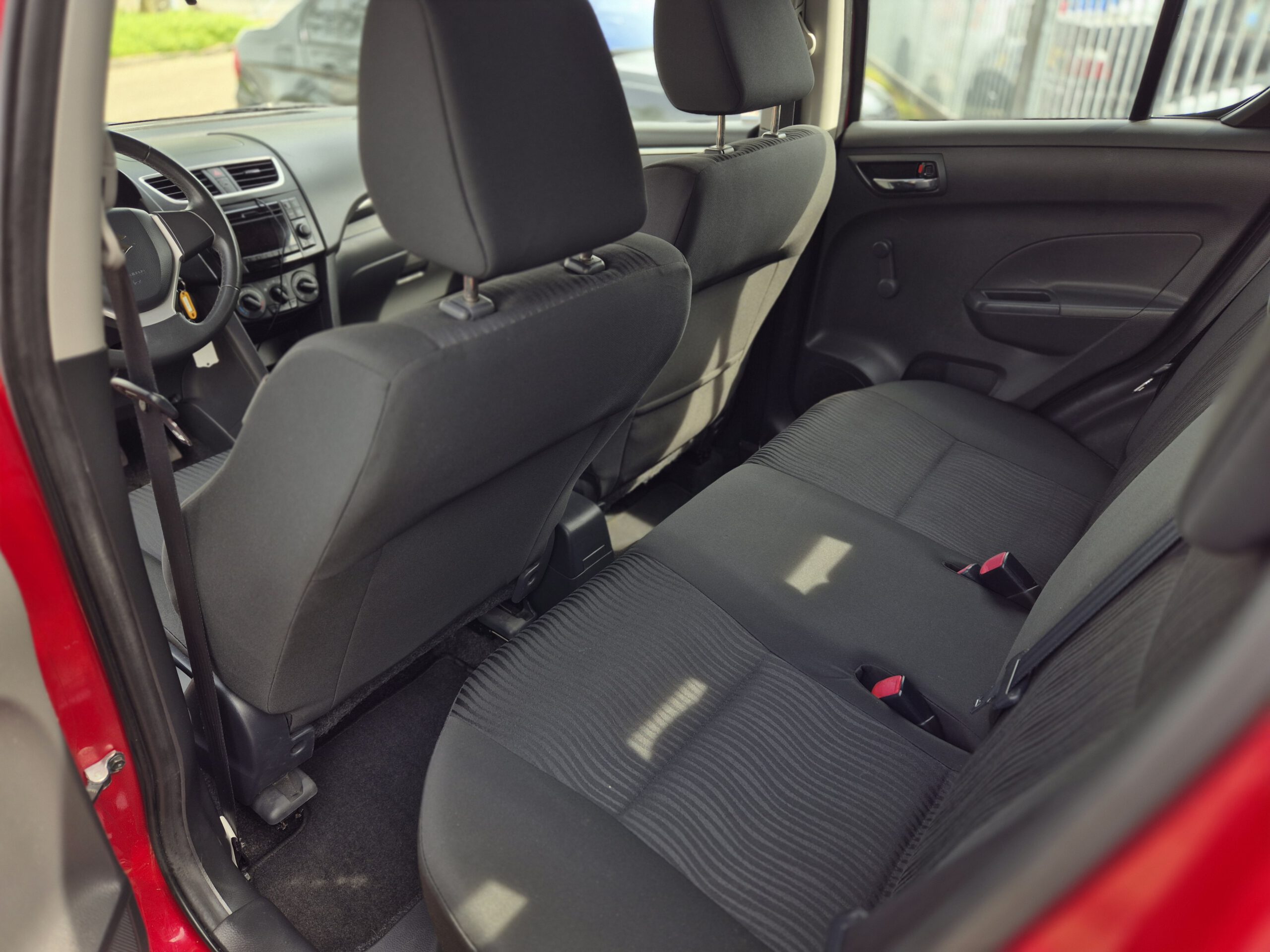 Suzuki Swift 1.2 Bandit EASSS 2010