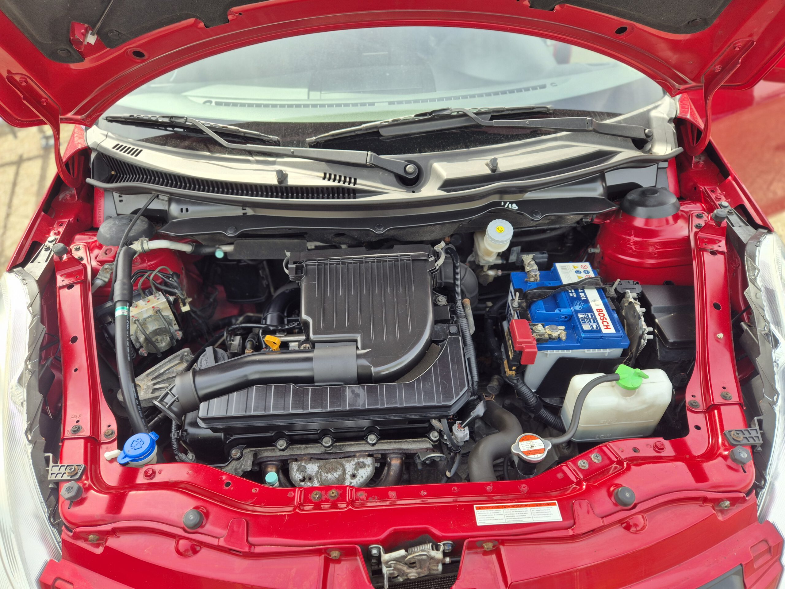 Suzuki Swift 1.2 Bandit EASSS 2010