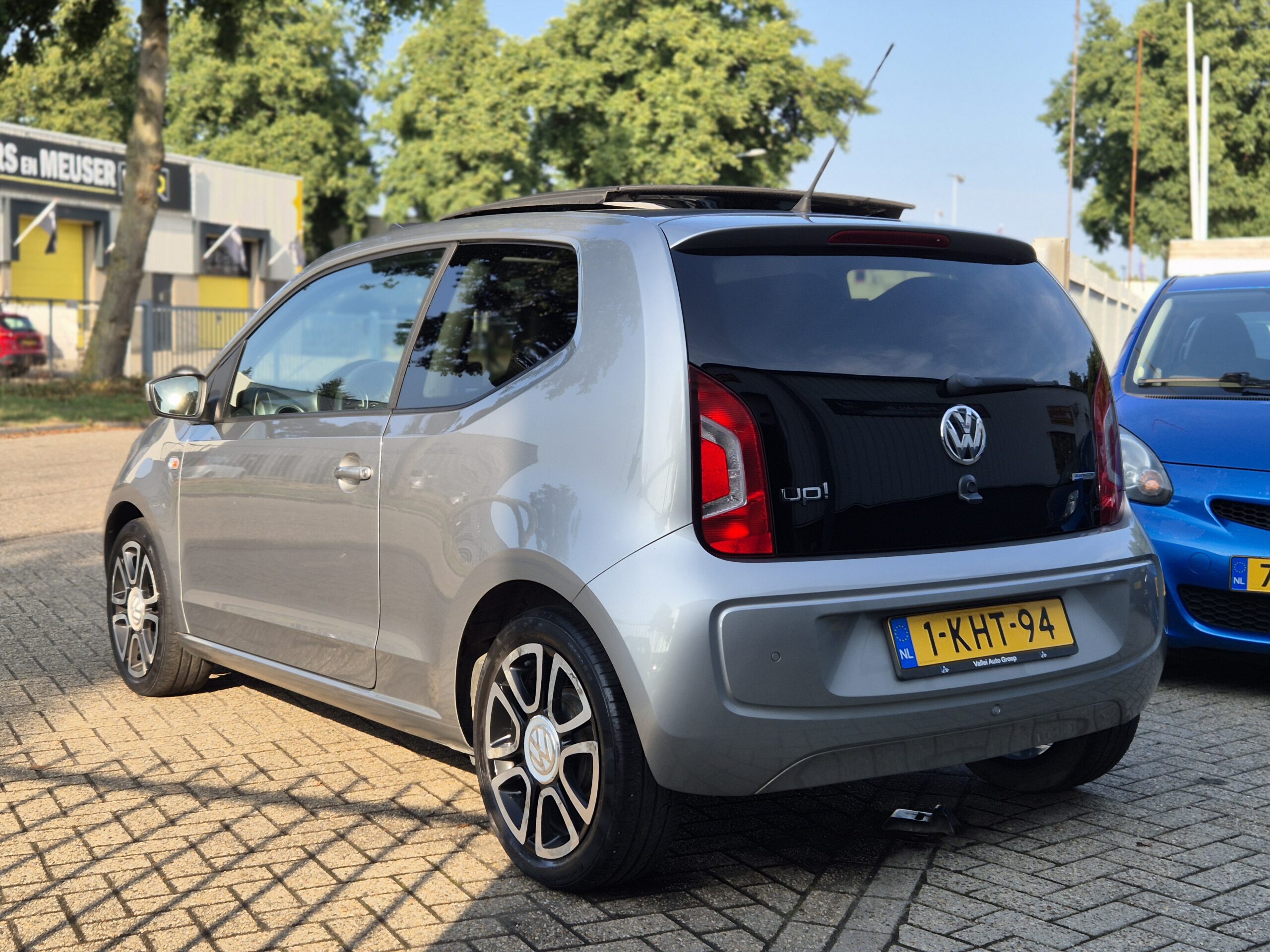 Volkswagen Up 1.0 High Up! 2013 VERKOCHT