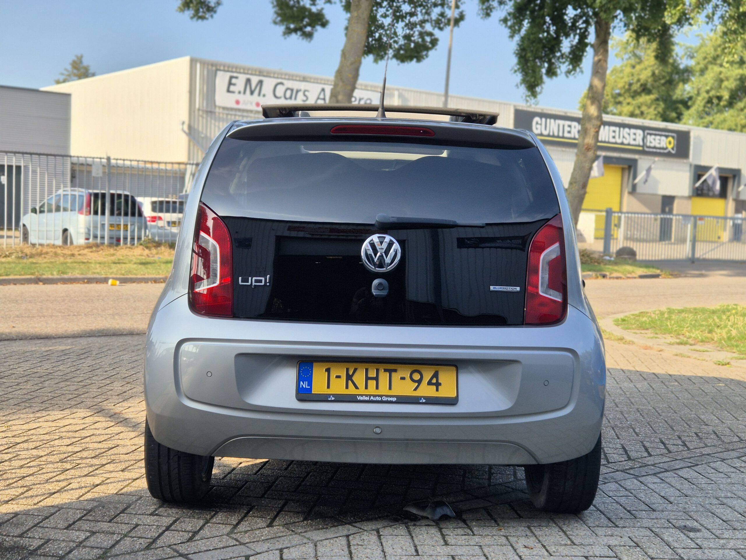 Volkswagen Up 1.0 High Up! 2013 VERKOCHT