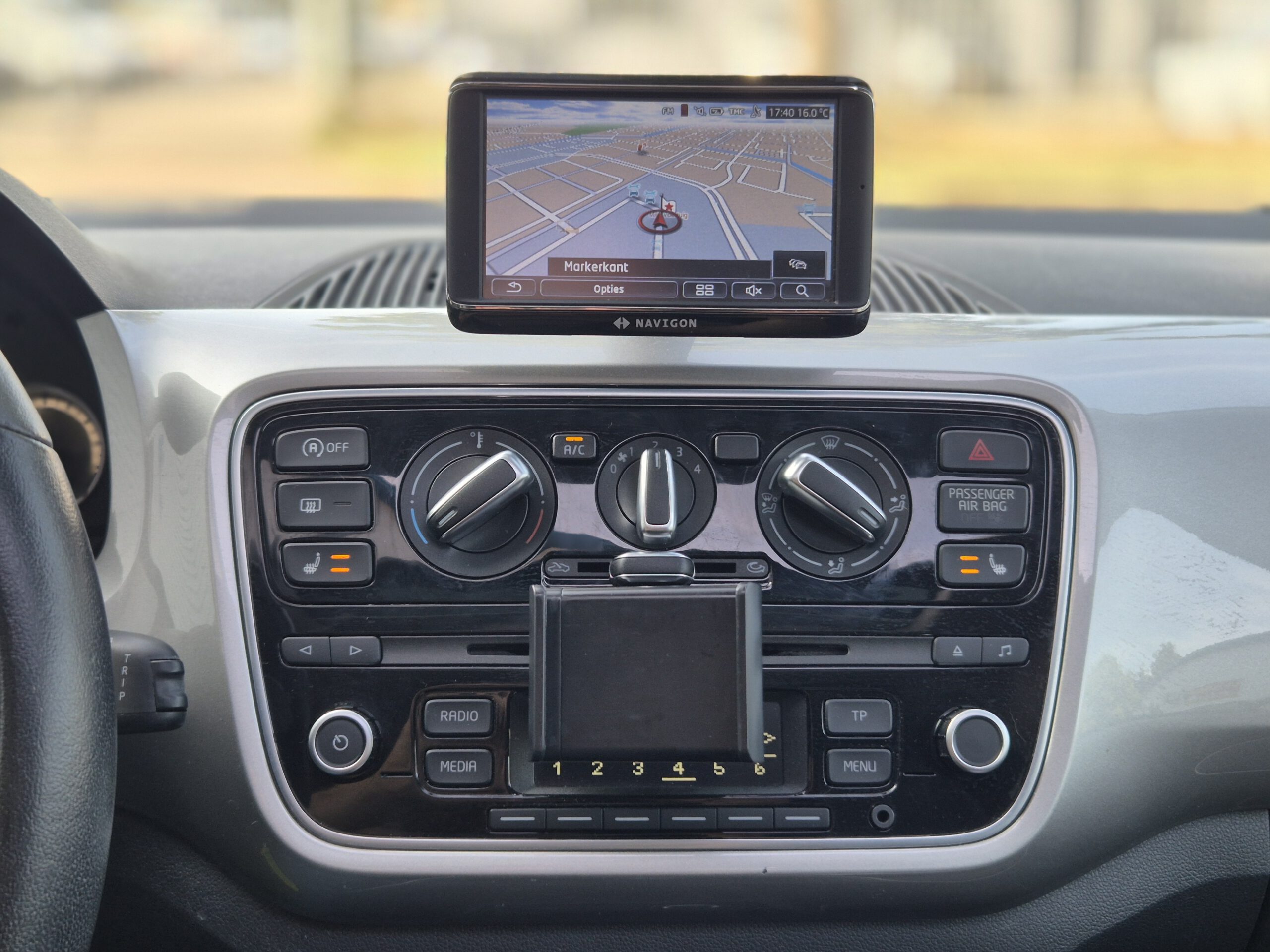 Volkswagen Up 1.0 High Up! 2013 VERKOCHT