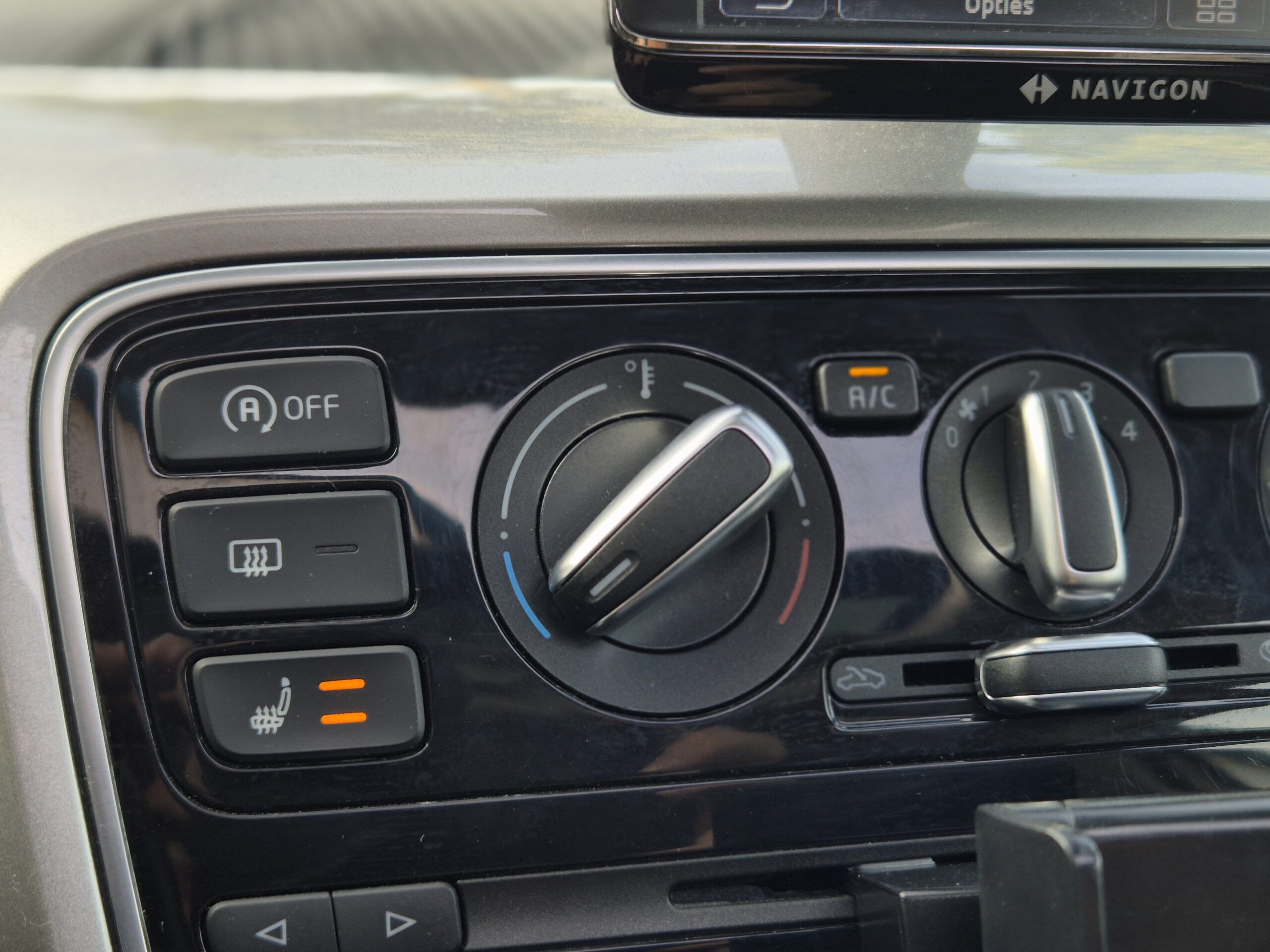 Volkswagen Up 1.0 High Up! 2013 VERKOCHT