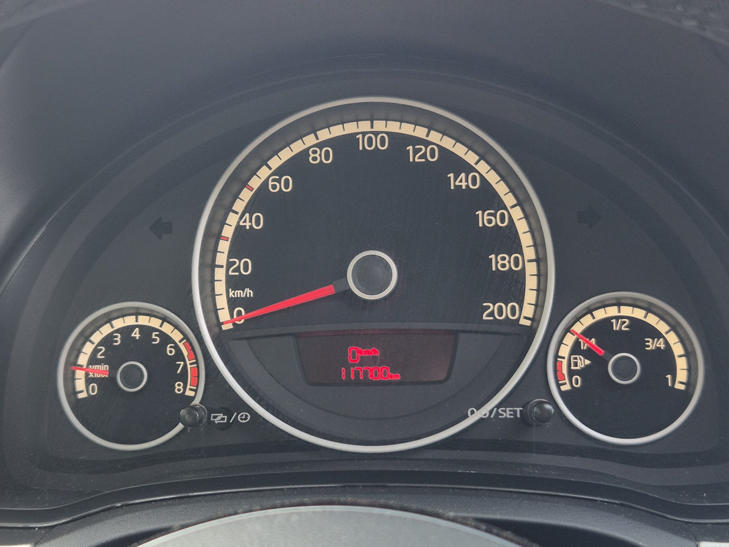 Volkswagen Up 1.0 High Up! 2013 VERKOCHT