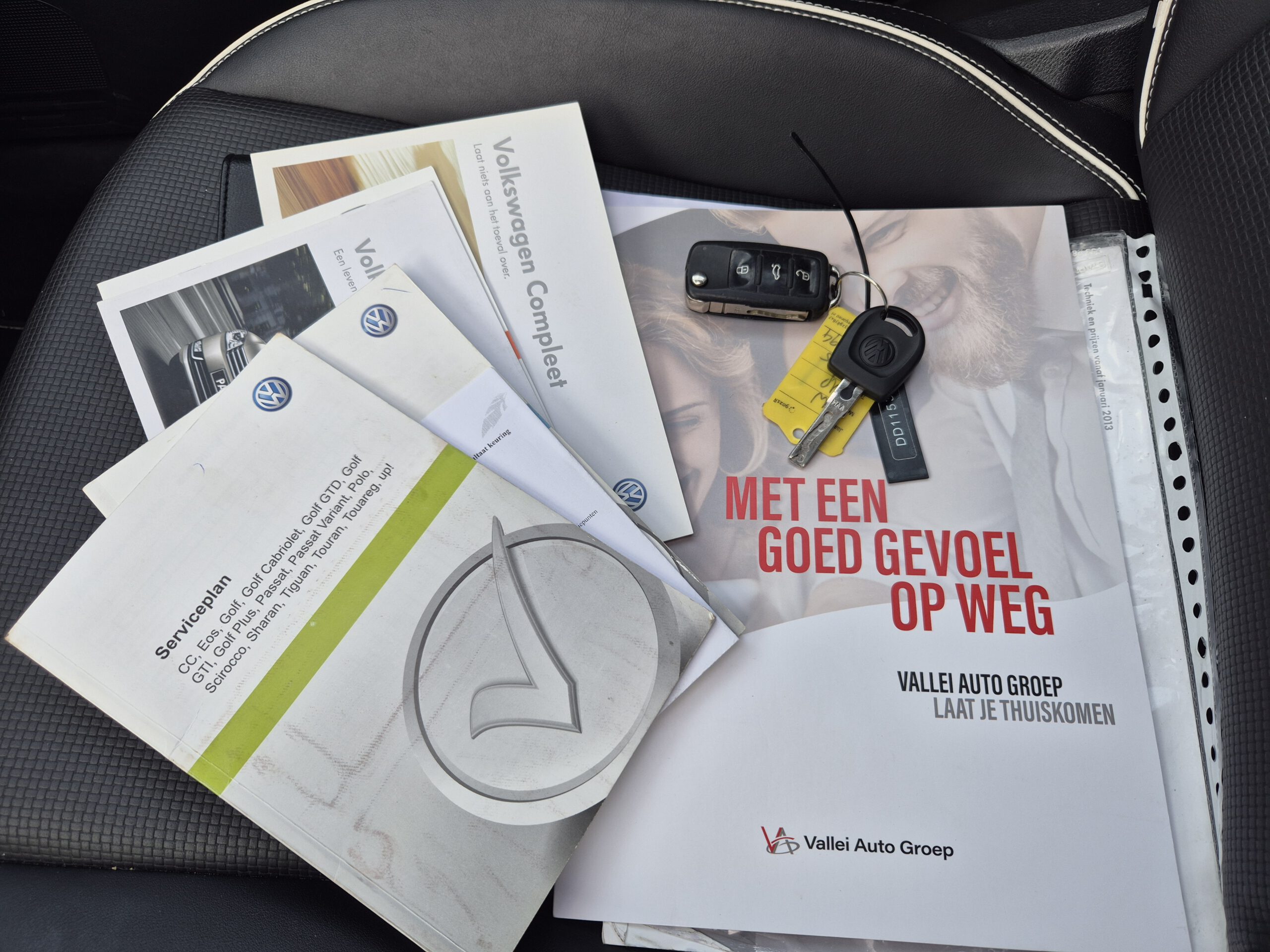 Volkswagen Up 1.0 High Up! 2013 VERKOCHT