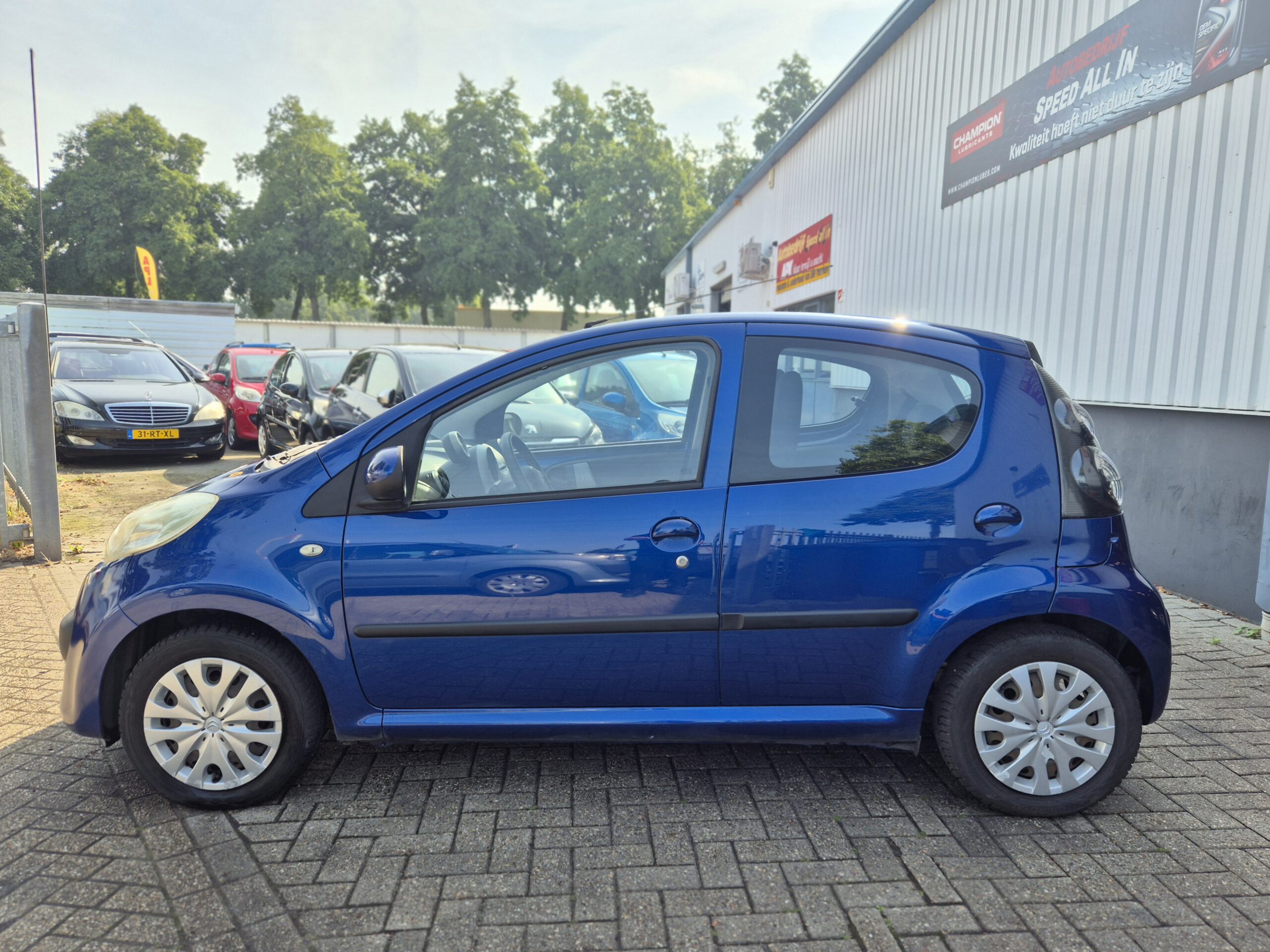 Citroen C1 1.0-12V Ambiance 2006 VERKOCHT