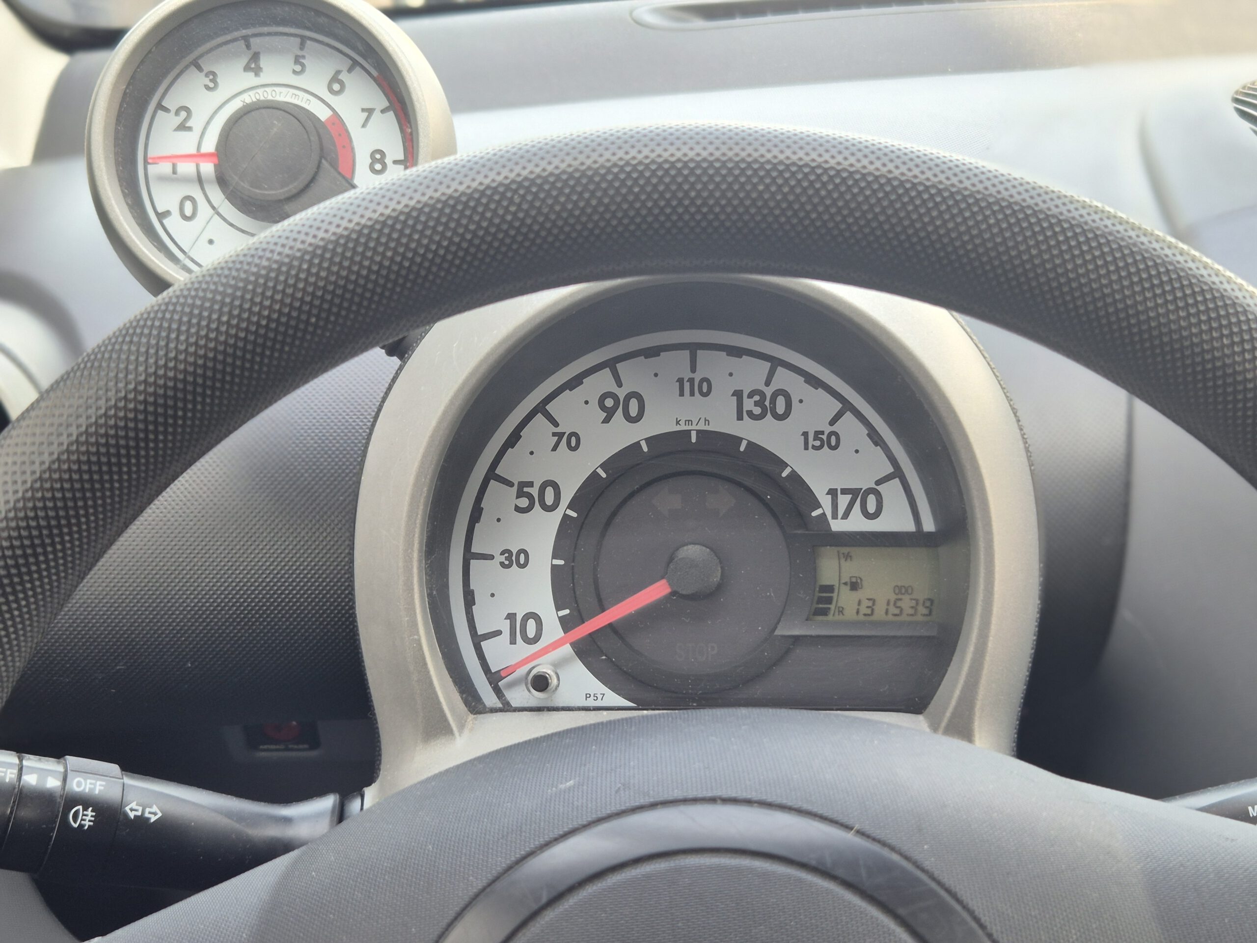 Citroen C1 1.0-12V Ambiance 2006 VERKOCHT