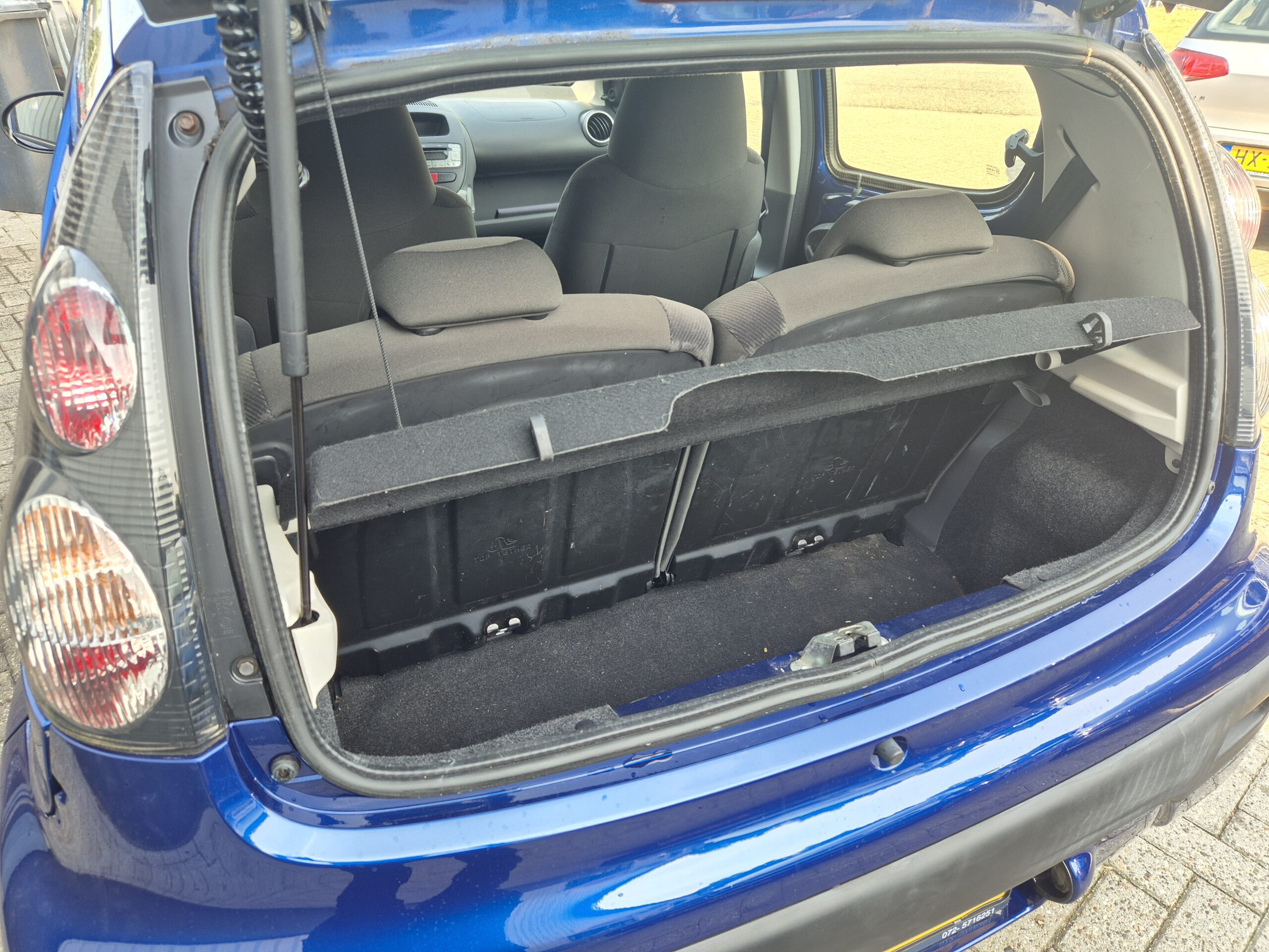 Citroen C1 1.0-12V Ambiance 2006 VERKOCHT