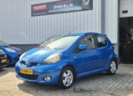 Toyota Aygo 1.0-12V Dynamic Blue 2009