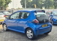 Toyota Aygo 1.0-12V Dynamic Blue 2009