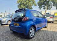 Toyota Aygo 1.0-12V Dynamic Blue 2009