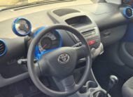 Toyota Aygo 1.0-12V Dynamic Blue 2009