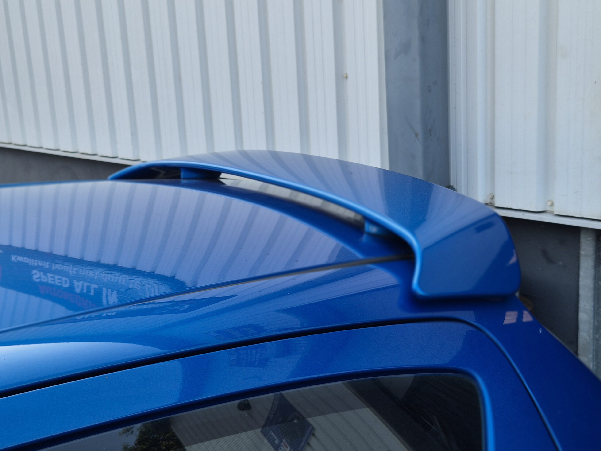 Toyota Aygo 1.0-12V Dynamic Blue 2009 VERKOCHT