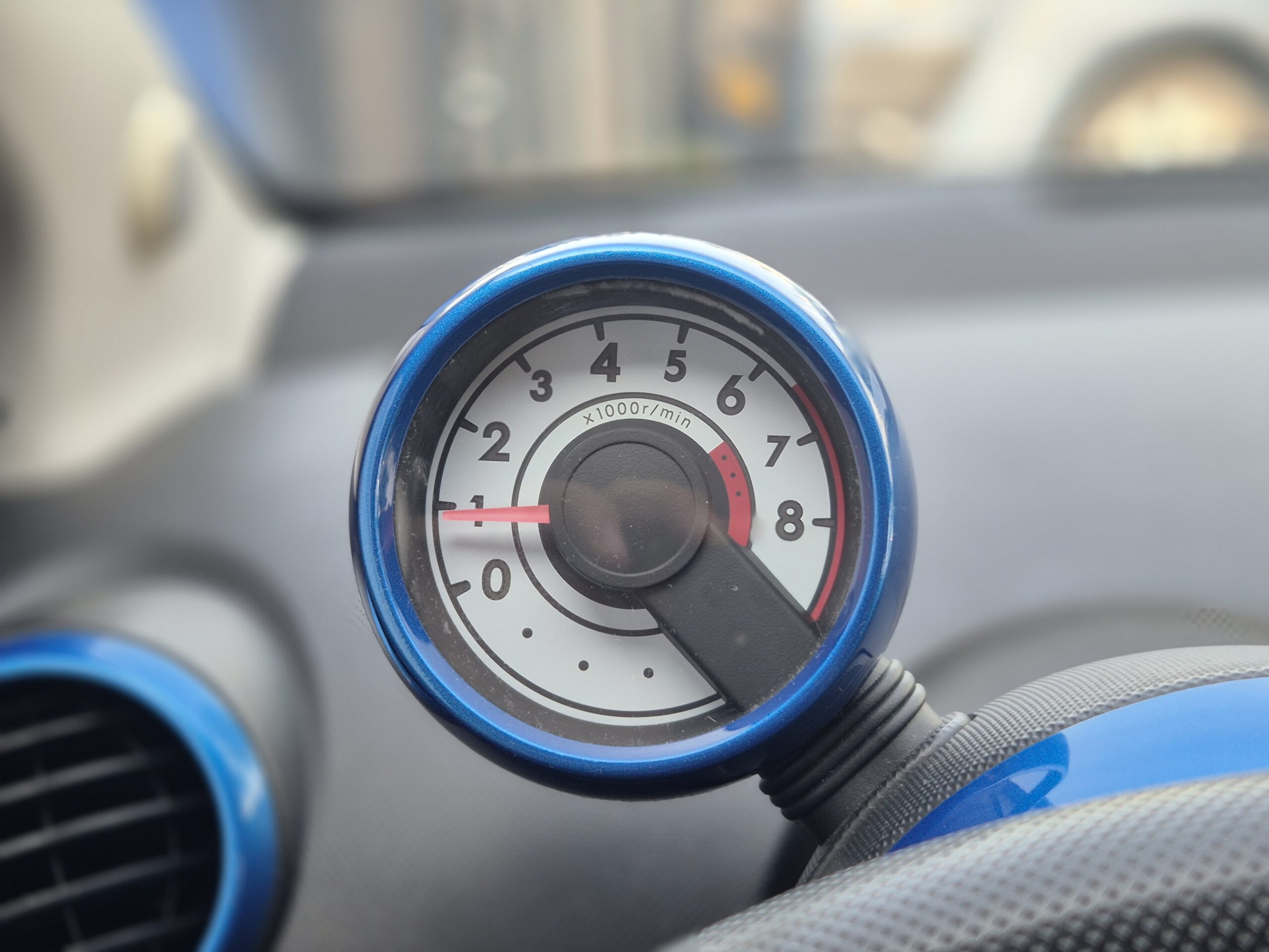 Toyota Aygo 1.0-12V Dynamic Blue 2009 VERKOCHT