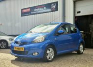 Toyota Aygo 1.0-12V Dynamic Blue 2009