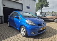 Toyota Aygo 1.0-12V Dynamic Blue 2009