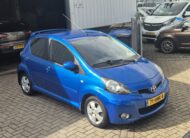 Toyota Aygo 1.0-12V Dynamic Blue 2009