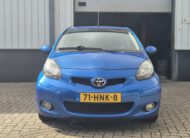 Toyota Aygo 1.0-12V Dynamic Blue 2009