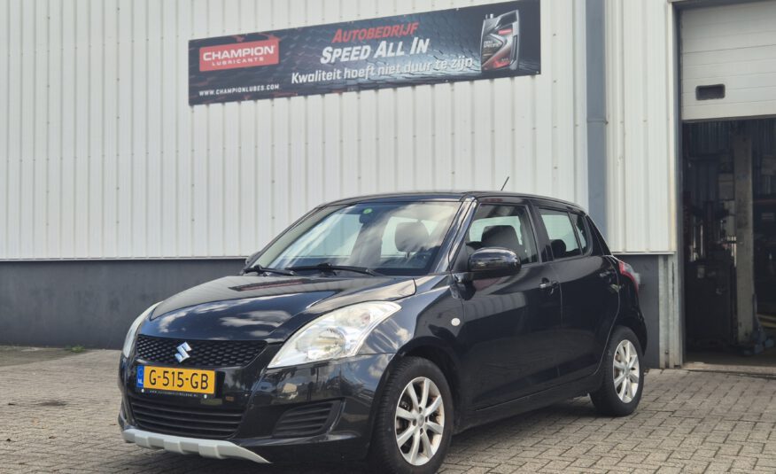 Suzuki Swift 1.2 Comfort EASSS 2011