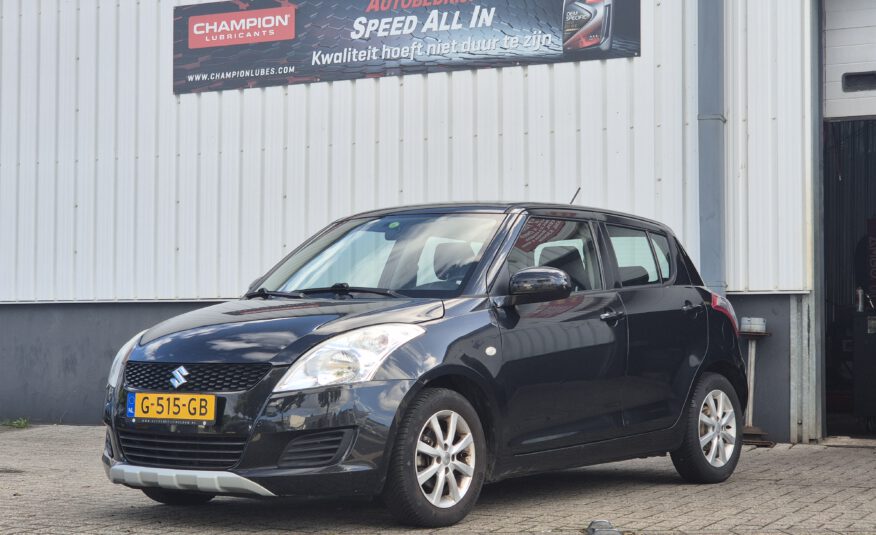 Suzuki Swift 1.2 Comfort EASSS 2011