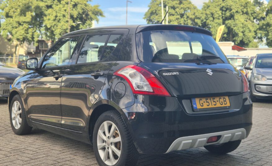 Suzuki Swift 1.2 Comfort EASSS 2011