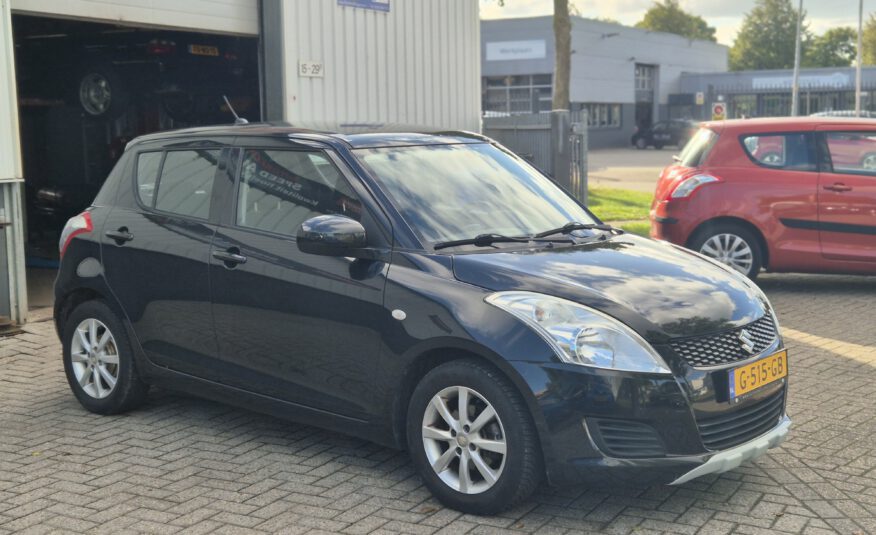 Suzuki Swift 1.2 Comfort EASSS 2011