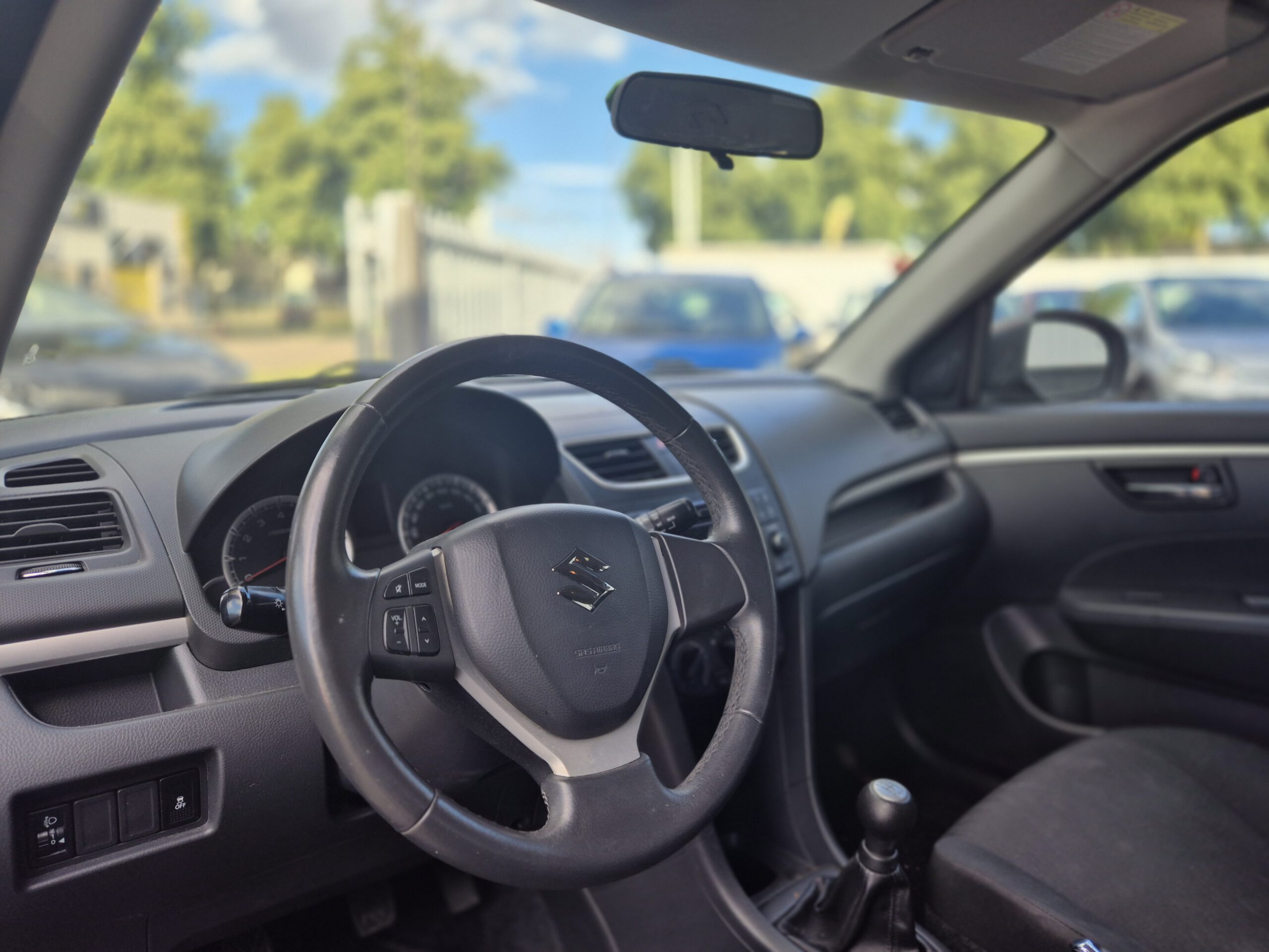 Suzuki Swift 1.2 Comfort EASSS 2011 VERKOCHT