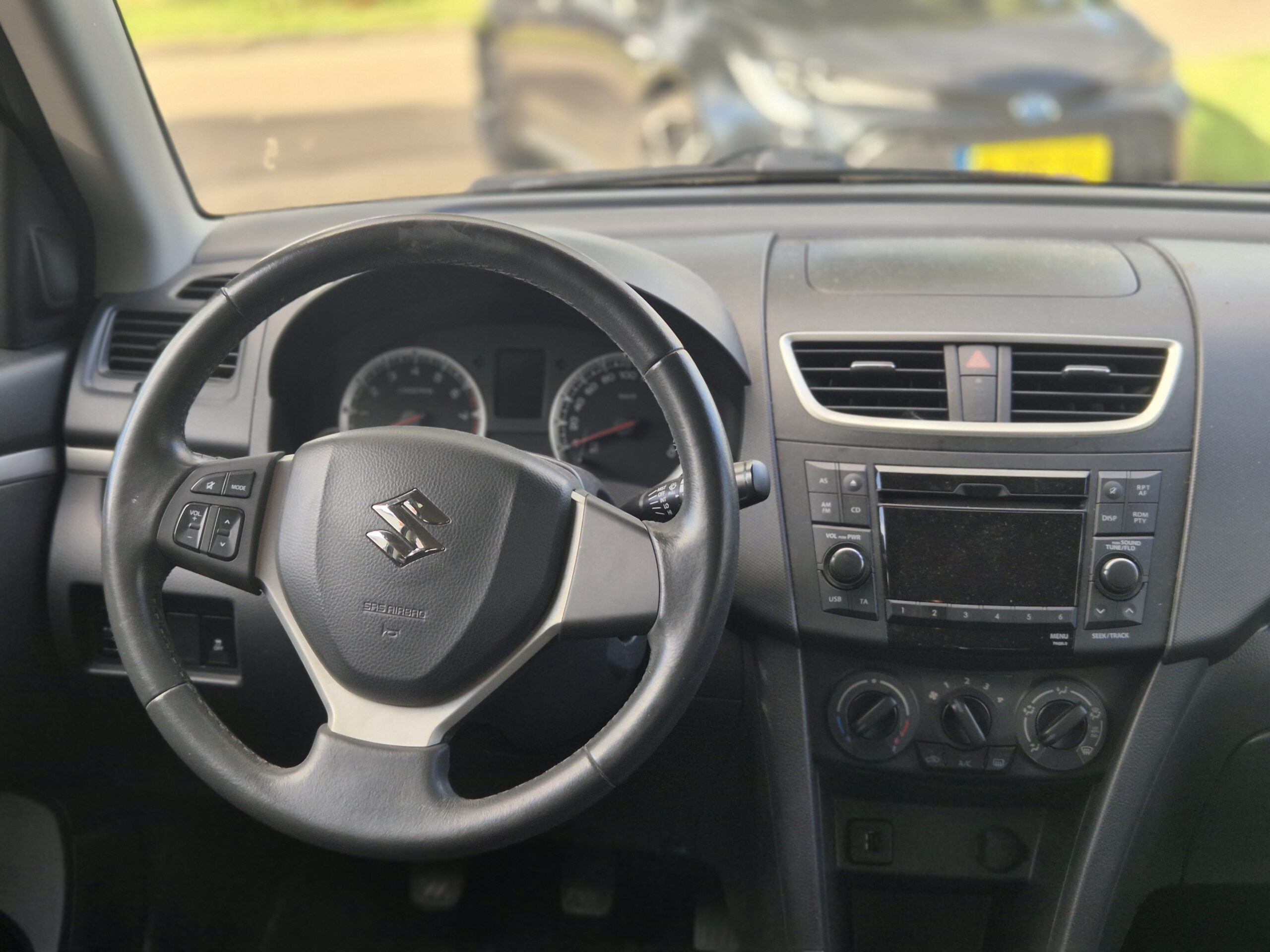 Suzuki Swift 1.2 Comfort EASSS 2011 VERKOCHT