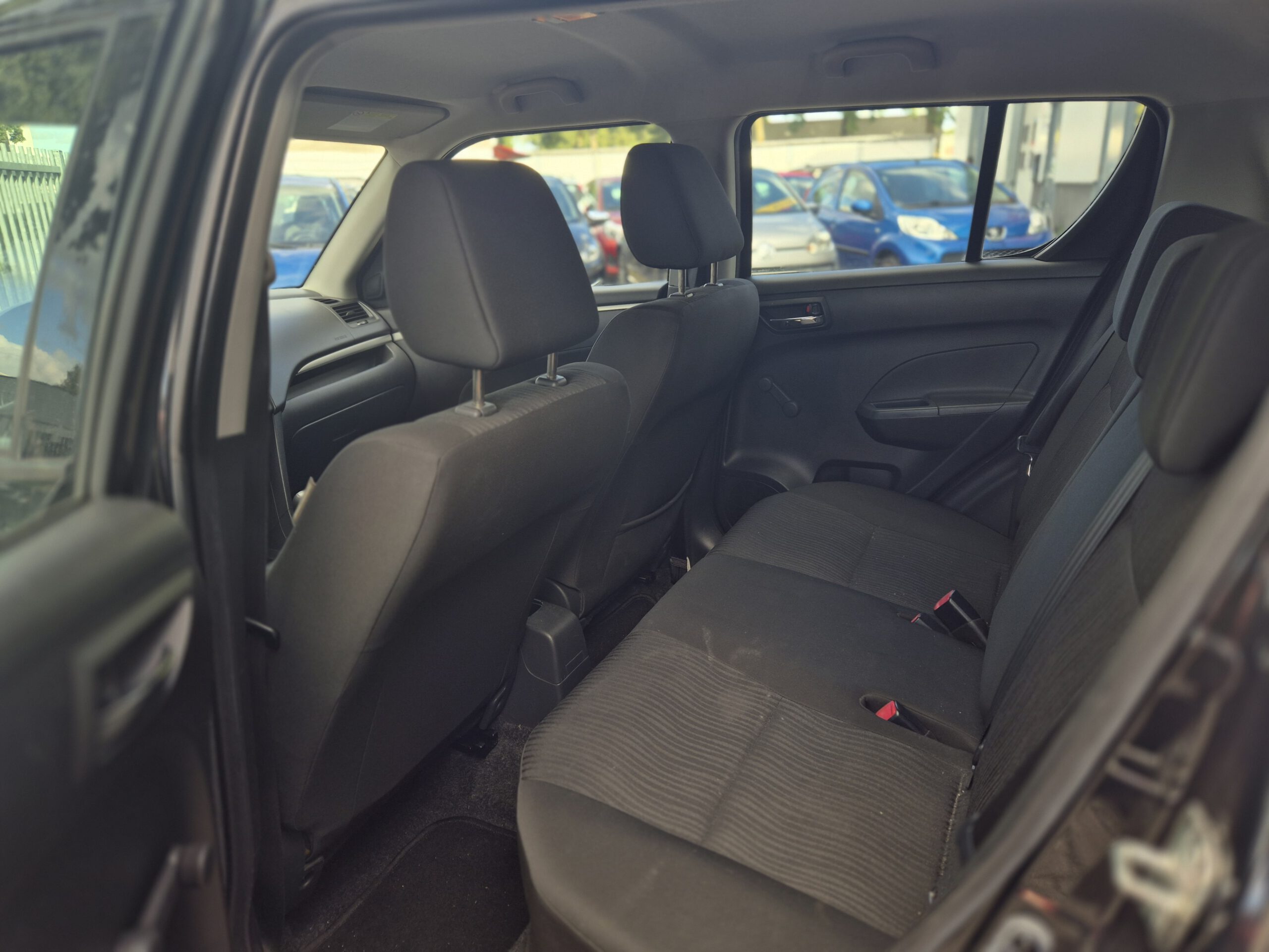 Suzuki Swift 1.2 Comfort EASSS 2011 VERKOCHT