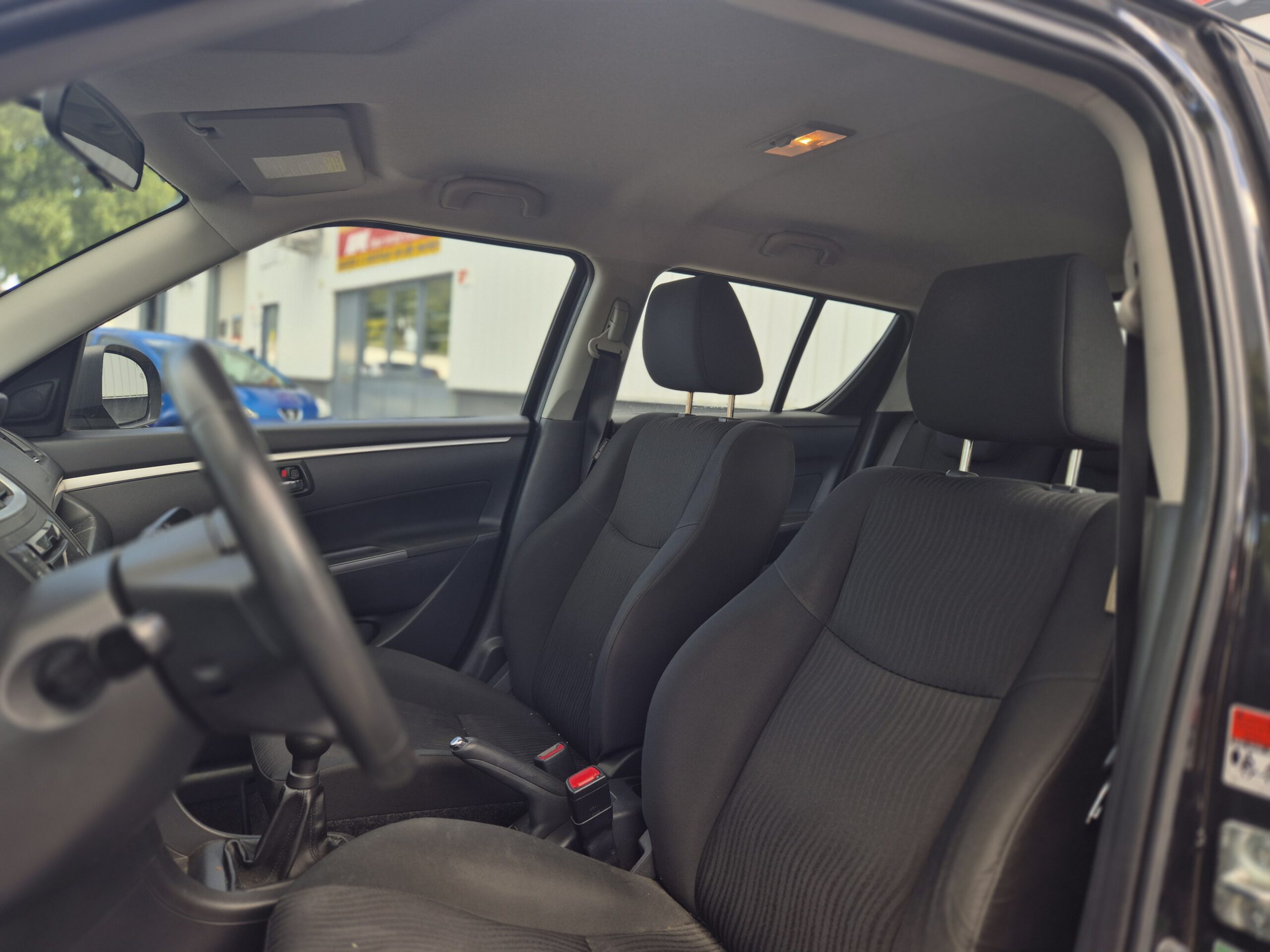 Suzuki Swift 1.2 Comfort EASSS 2011 VERKOCHT