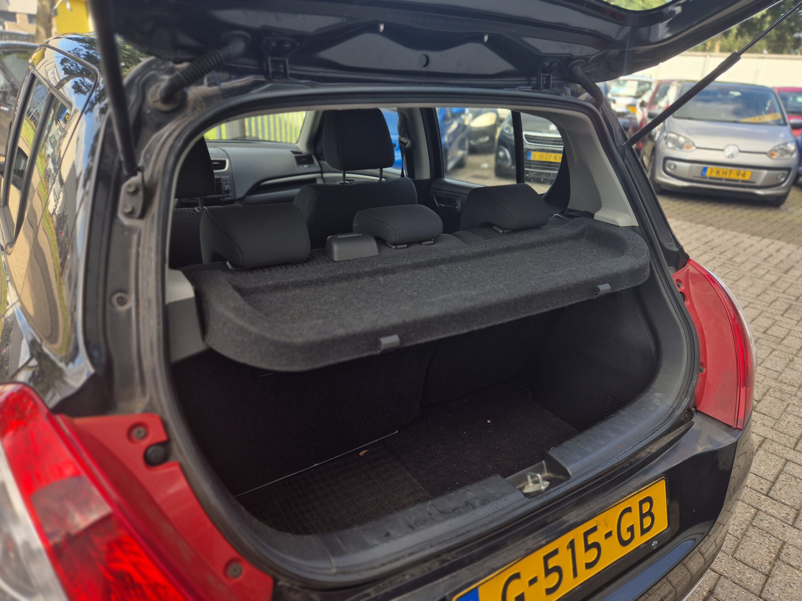 Suzuki Swift 1.2 Comfort EASSS 2011 VERKOCHT