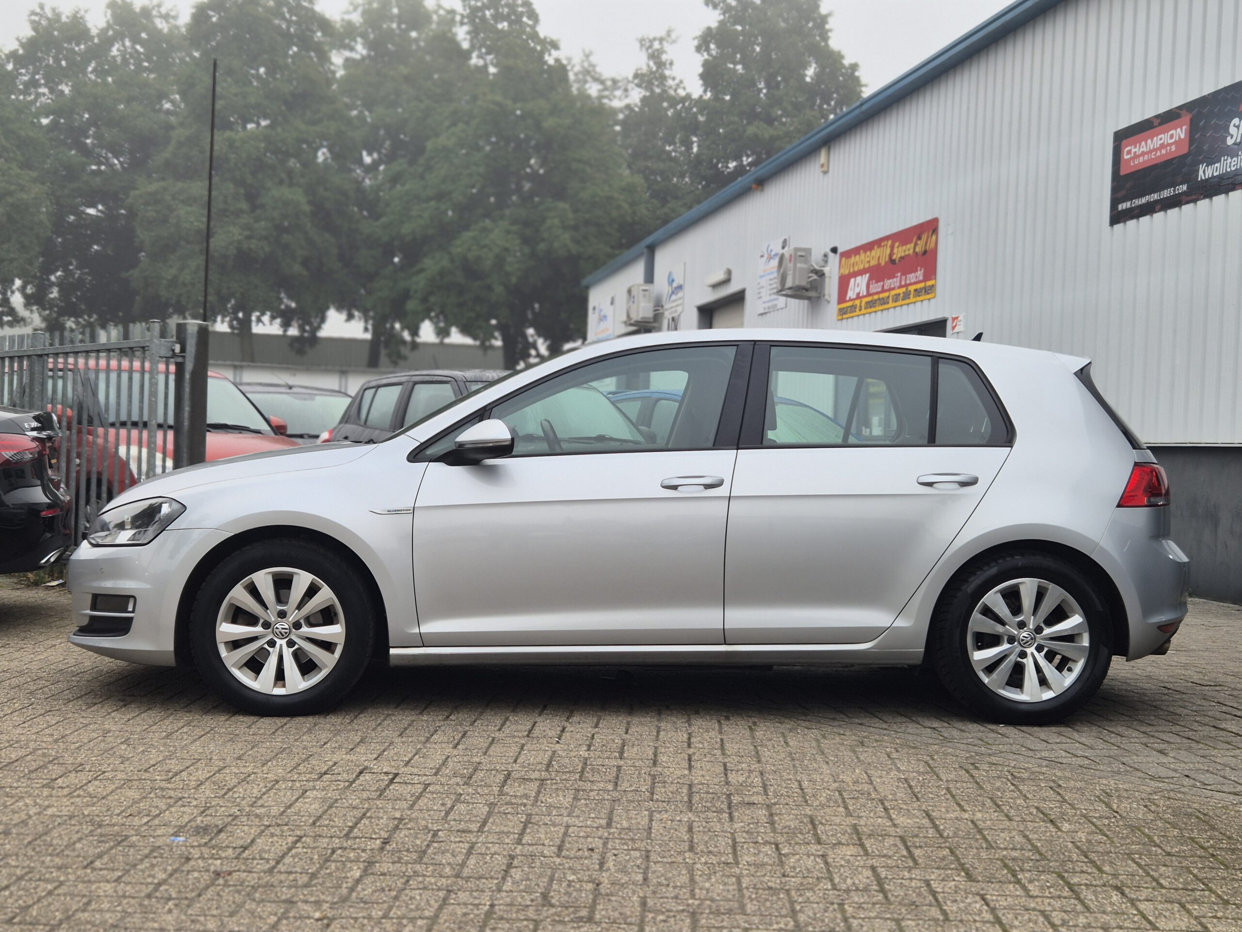 Volkswagen Golf 1.0 TSI Comfortline 2016 VERKOCHT