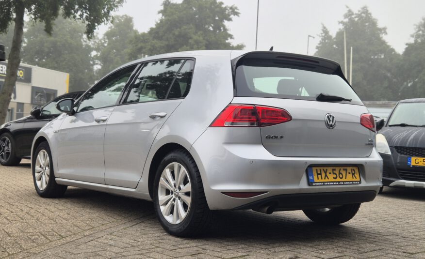 Volkswagen Golf 1.0 TSI Comfortline 2016